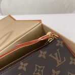 Tirette Monogram Shoulder Bag