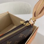Tirette Monogram Shoulder Bag