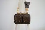 Utility Crossbody Handbag
