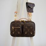 Utility Crossbody Handbag