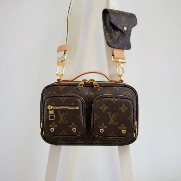 Utility Crossbody Handbag