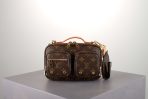Utility Crossbody Handbag