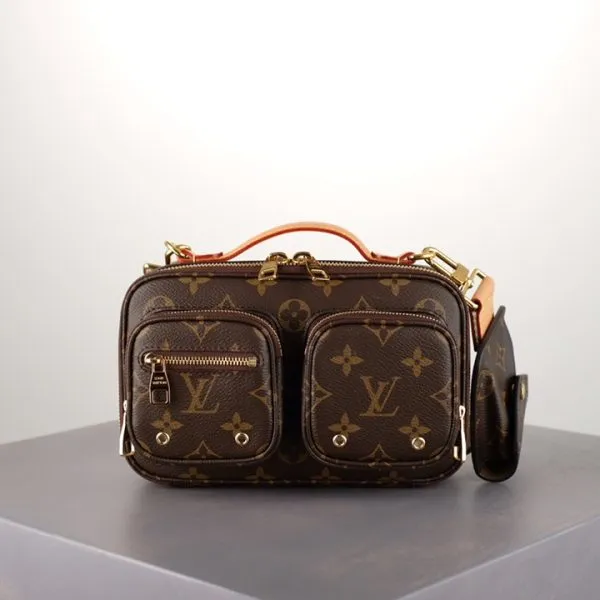Utility Crossbody Handbag