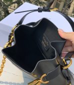 CEST All-Leather Bucket Bag