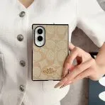 Coach Samsung Galaxy Phone Case Z Fold