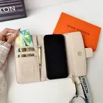 Denim Design iPhone Case