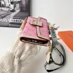 Denim Design iPhone Case