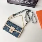 Denim Design iPhone Case