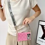 Denim Design iPhone Case