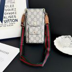 Designer Crossbody Pouch Smartphone