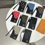 Designer Leather Patch Phone Case