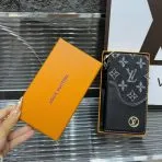 Designer Leather Patch Phone Case