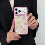 Dior Clear iPhone Case