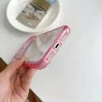 Dior Clear iPhone Case