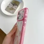 Dior Clear iPhone Case