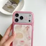 Dior Clear iPhone Case
