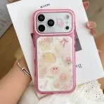 Dior Clear iPhone Case