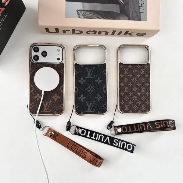 Louis Vuitton iPhone Case - uCaseSpot