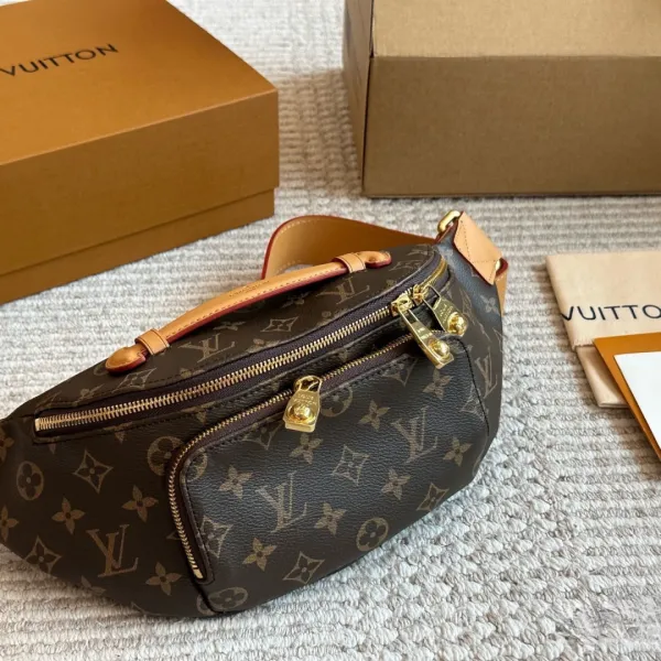 LV Men’s Waist Chest Bag