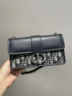 Leather Small Flap Bag