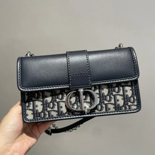 Leather Small Flap Bag