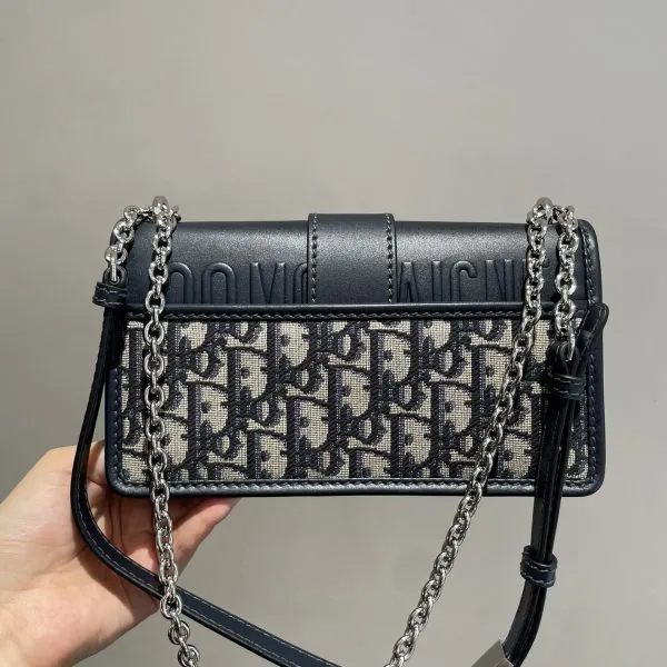 Leather Small Flap Bag