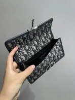 Leather Small Flap Bag