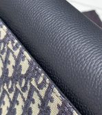 Saddle Messenger Bag