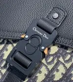 Saddle Messenger Bag