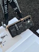 Samsung Galaxy LV Phone Case Card Holder Crossbody