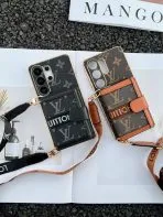 Samsung Galaxy LV Phone Case Card Holder