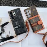 Samsung Galaxy LV Phone Case Card Holder