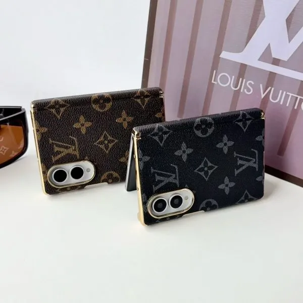 Samsung Galaxy Phone Case LV Style Z Fold
