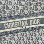 Small Lace Denim Blue Embroidery