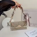 Tory Burch Crossbody Wallet iPhone Case