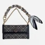 Tory Burch Crossbody Wallet iPhone Case