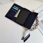 Tory Burch Crossbody Wallet iPhone Case