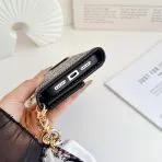 Tory Burch Crossbody Wallet iPhone Case