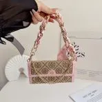 Tory Burch Crossbody Wallet iPhone Case