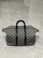 Weekender 40 Monogram Travel Bag