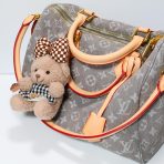 Plush Baby Bear Bag Charm