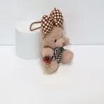 Plush Baby Bear Bag Charm