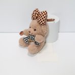 Plush Baby Bear Bag Charm