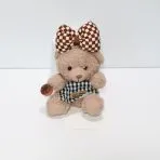 Plush Baby Bear Bag Charm