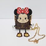 LV-style Girl AirPods Case 