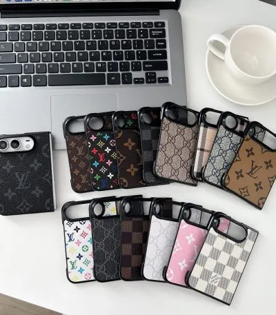 Designer iPhone DUO Case