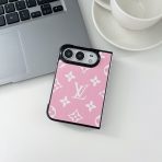 Designer iPhone DUO Case - Pink