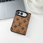 Designer iPhone DUO Case - Pale Monogram