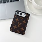 Designer iPhone DUO Case - Brown Monogram