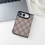 Designer iPhone DUO Case - GG Diamonds